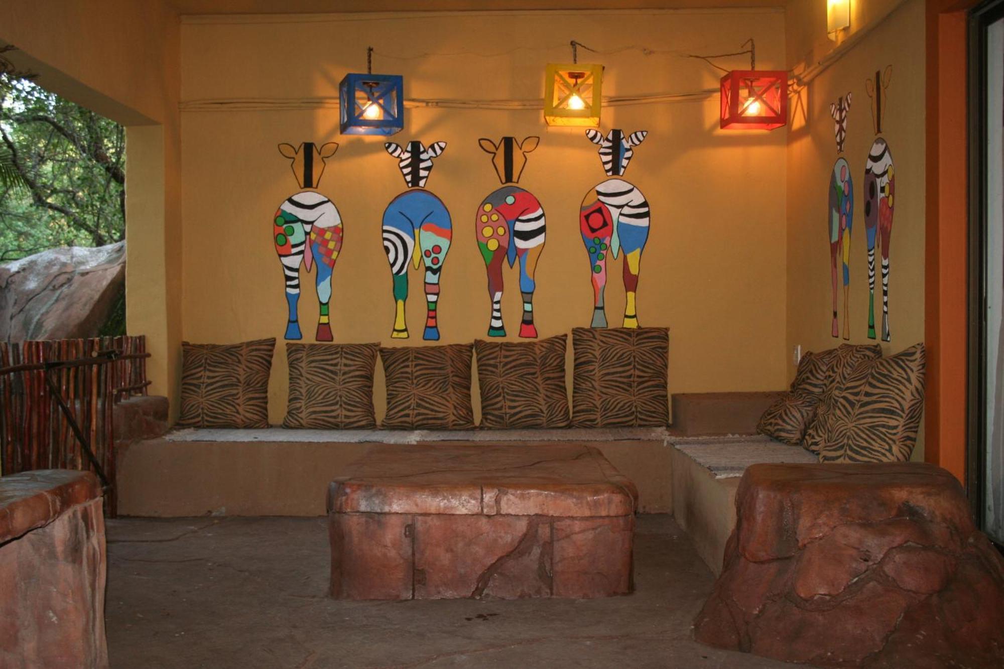 Kiburi Lodge @ Kruger, A Secluded Bushveld Getaway Marloth Park Zewnętrze zdjęcie